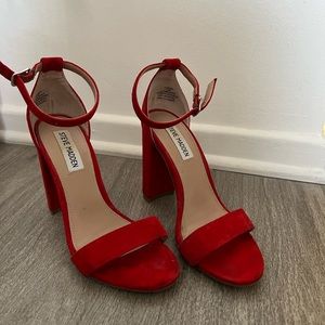 Steve Madden high heels